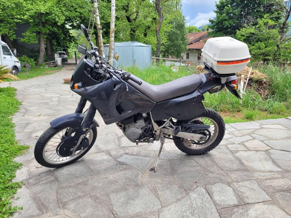 Gilera Rc 600 