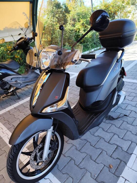 Piaggio Liberty 125 3V S ABS (2020)