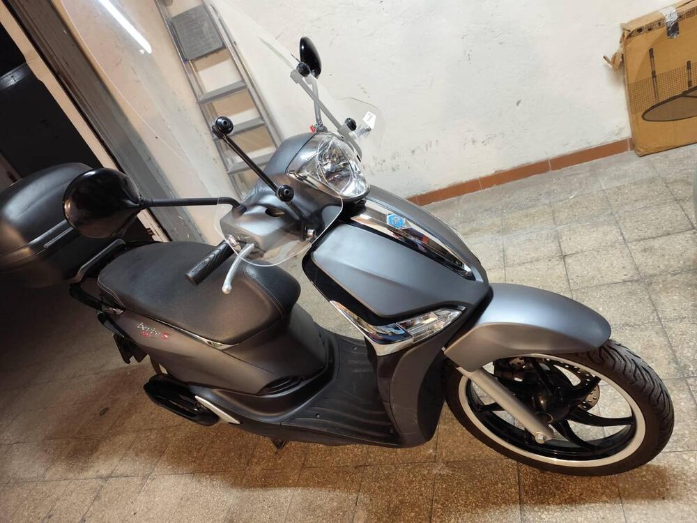 Piaggio Liberty 125 3V S ABS (2020) (2)