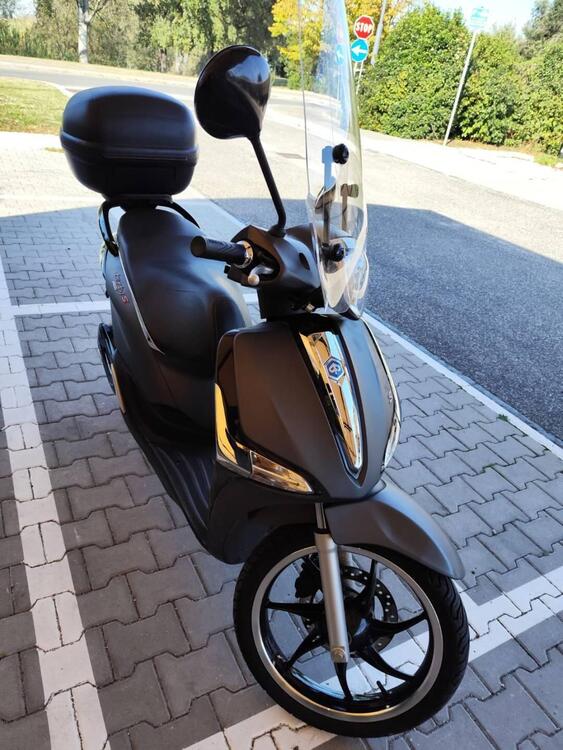 Piaggio Liberty 125 3V S ABS (2020) (3)