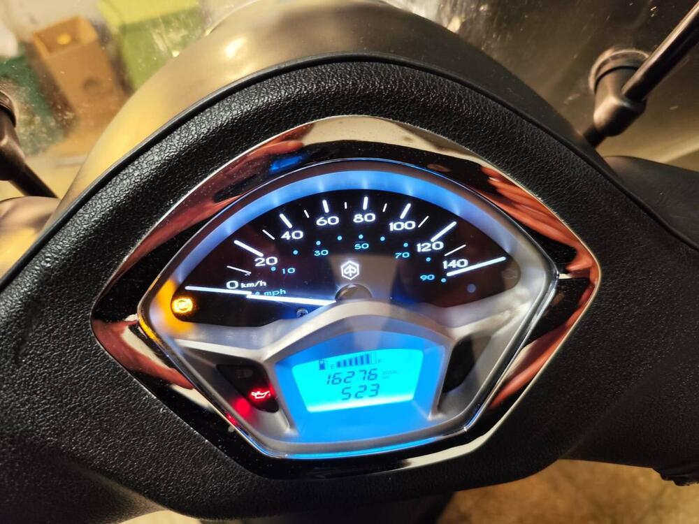 Piaggio Liberty 125 3V S ABS (2020) (4)