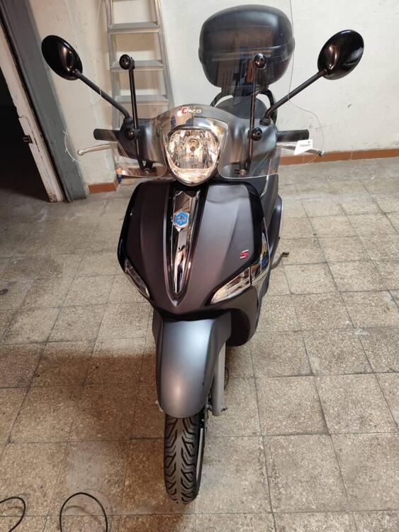 Piaggio Liberty 125 3V S ABS (2020) (5)
