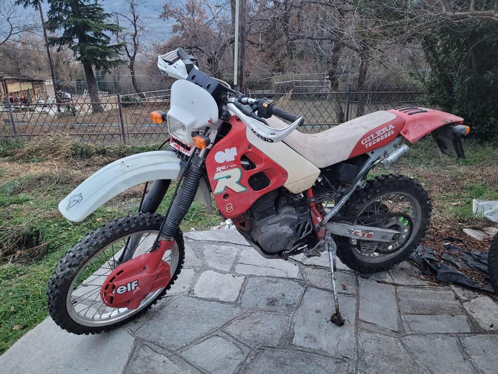 Gilera RC 600 R