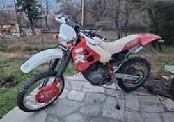 Gilera RC 600 R d'epoca