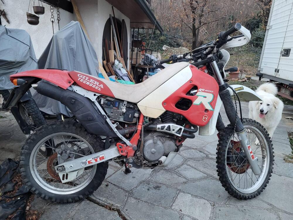 Gilera RC 600 R (2)