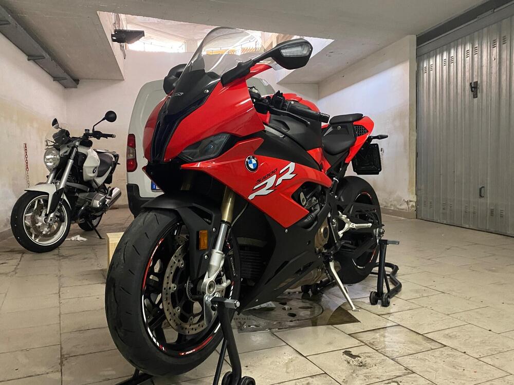 Bmw S 1000 RR (2019 - 20) (5)