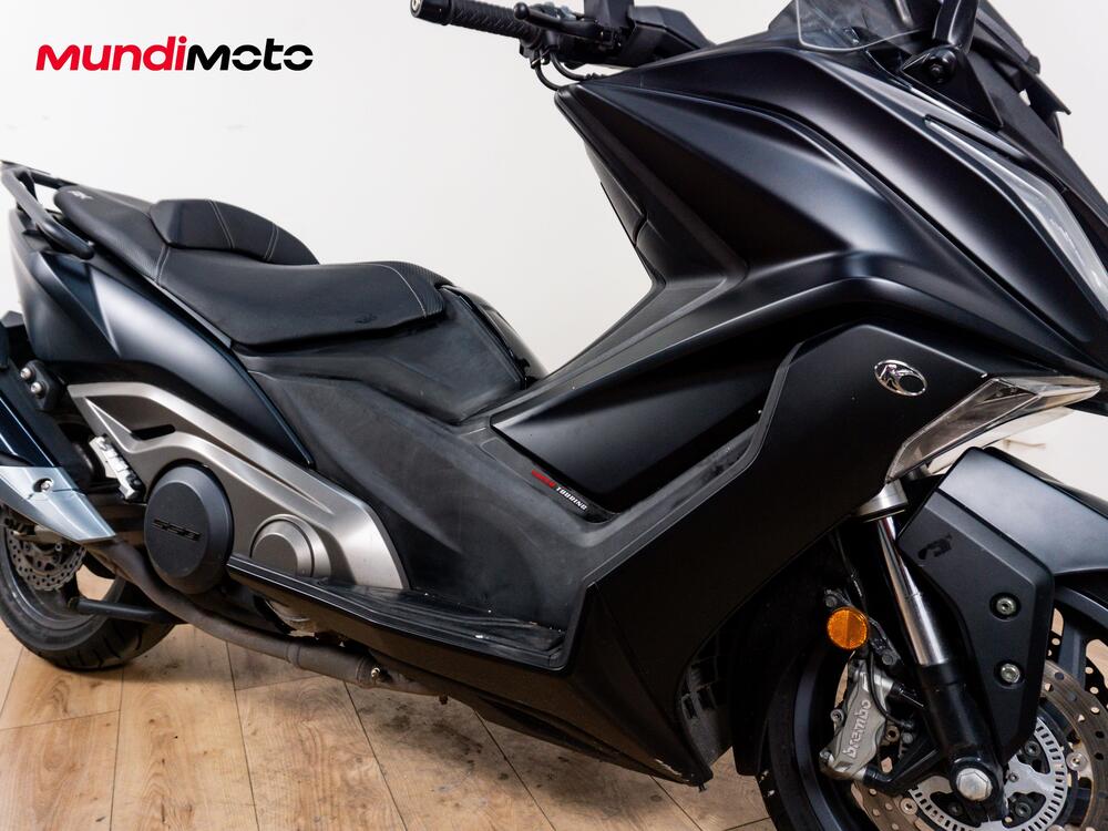 Kymco AK 550 ETS (2021 - 25) (5)