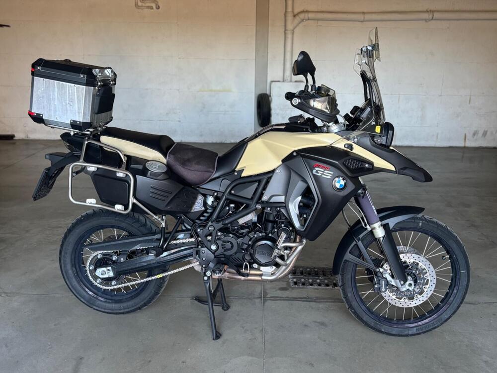 Bmw F 800 GS Adventure (2013 - 17)