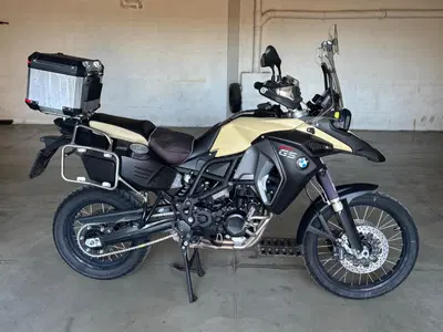 Bmw F 800 GS Adventure (2013 - 17) usata