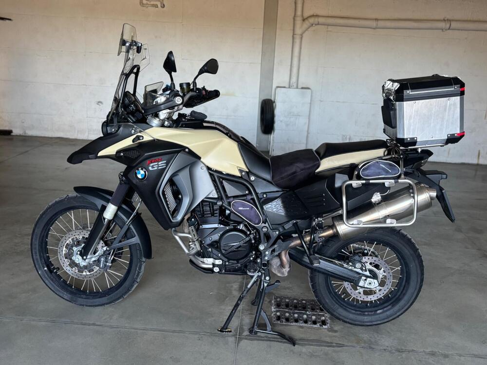 Bmw F 800 GS Adventure (2013 - 17) (2)