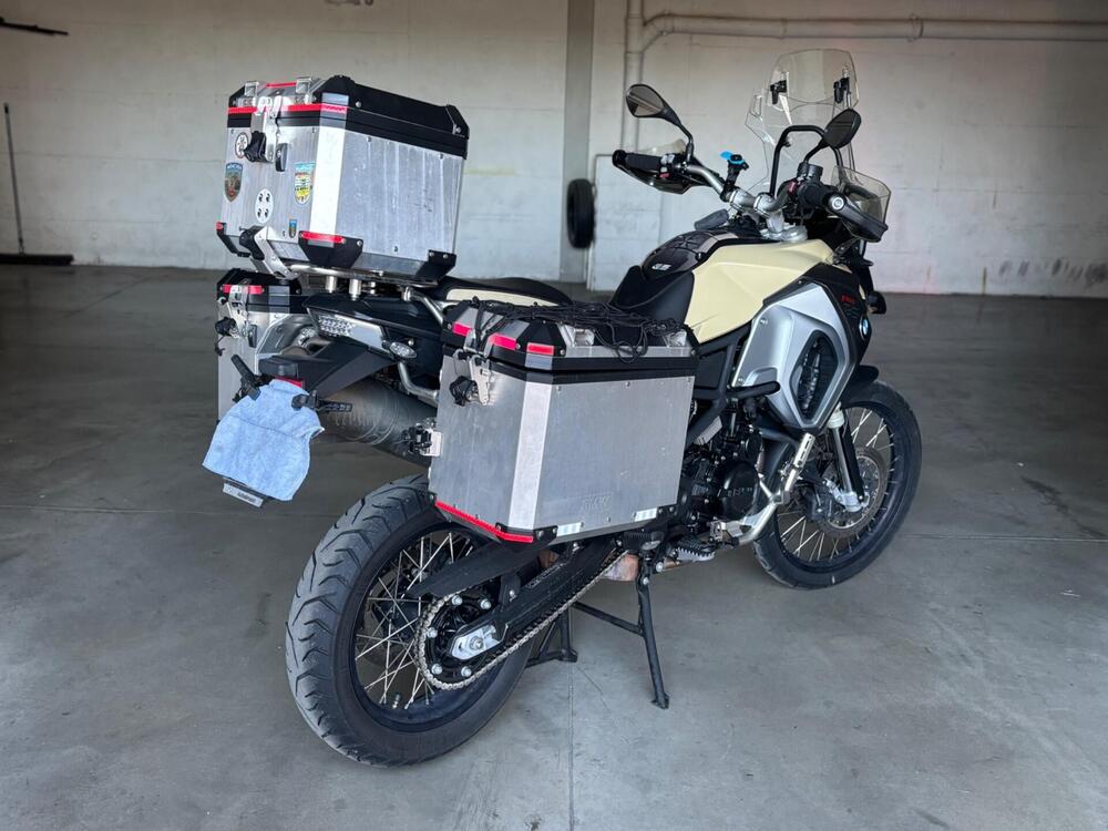 Bmw F 800 GS Adventure (2013 - 17) (4)