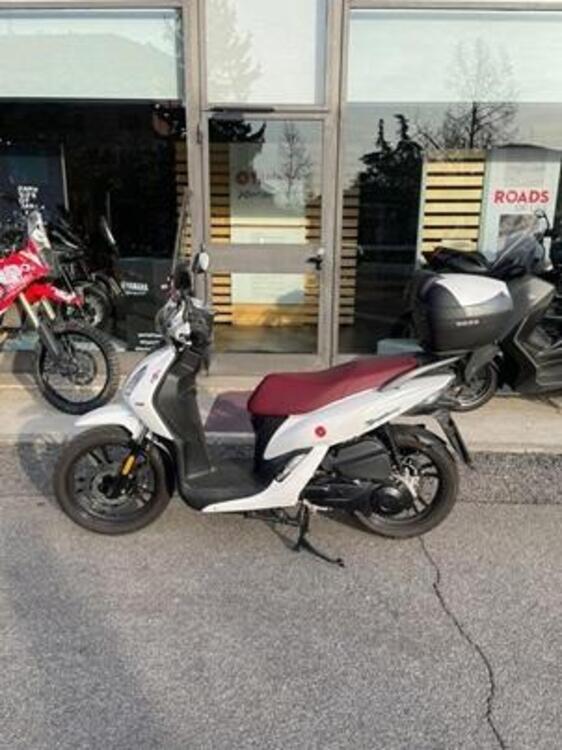 Sym Symphony 200 (2021 - 24) (5)