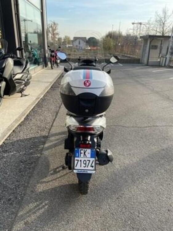 Sym Symphony 200 (2021 - 24) (3)