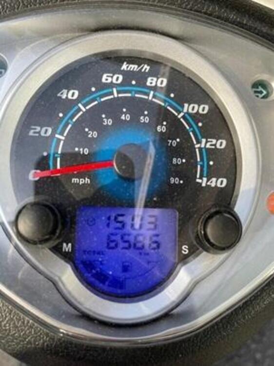 Sym Symphony 200 (2021 - 24) (4)