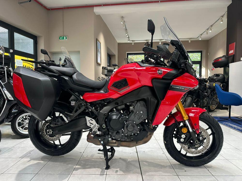 Yamaha Tracer 9 GT (2021 - 24)