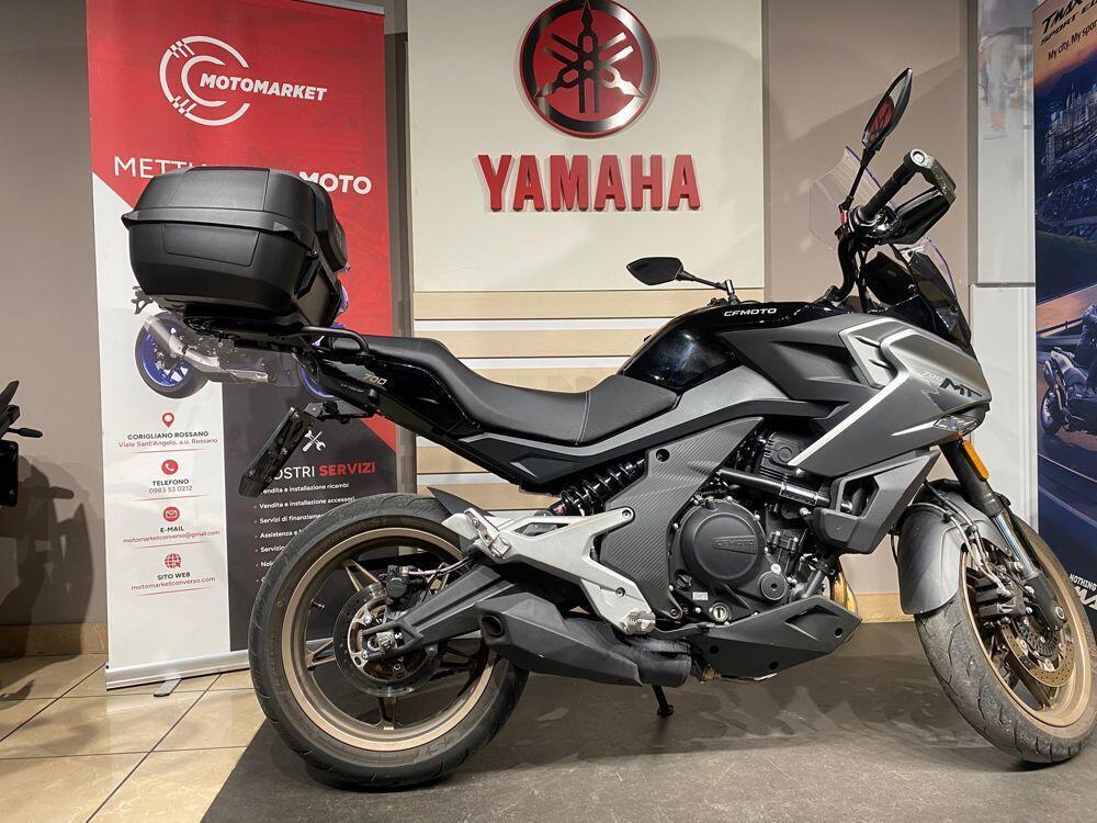 CFMOTO 700MT (2024 - 25)