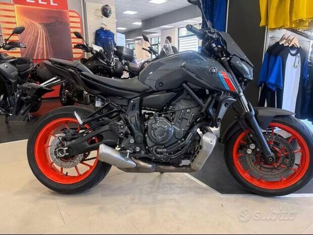 Yamaha MT-07 (2021 - 24) (2)