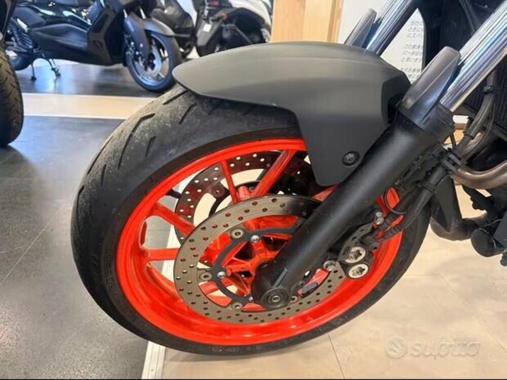 Yamaha MT-07 (2021 - 24) (4)