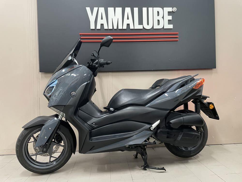 Yamaha X-Max 125 ABS (2018 - 20) (3)