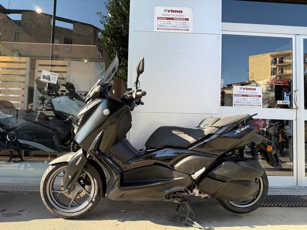 Yamaha X-Max 300 Tech Max (2021 - 24)