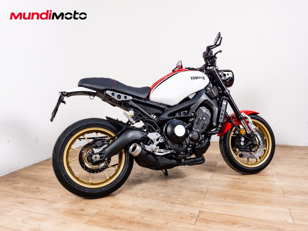 Yamaha XSR 900 (2022 - 25) (3)