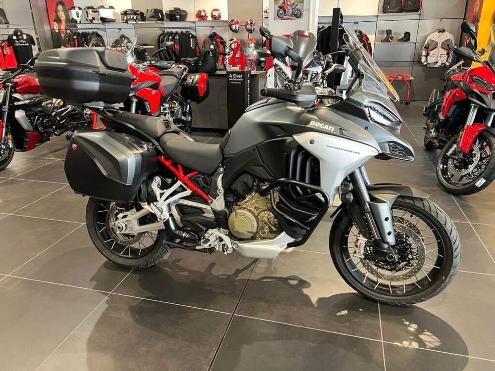 Ducati Multistrada V4 S (2021 - 24)