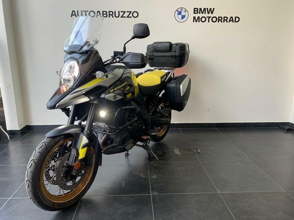 Suzuki V-Strom 1000XT (2017 - 20) (3)