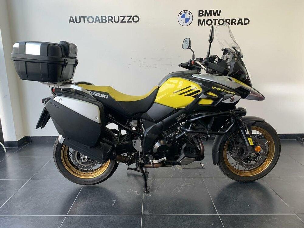 Suzuki V-Strom 1000XT (2017 - 20) (4)