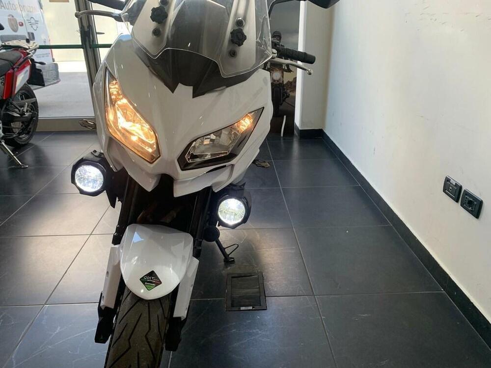 Kawasaki Versys 650 Grand Tourer (2017 - 20) (5)