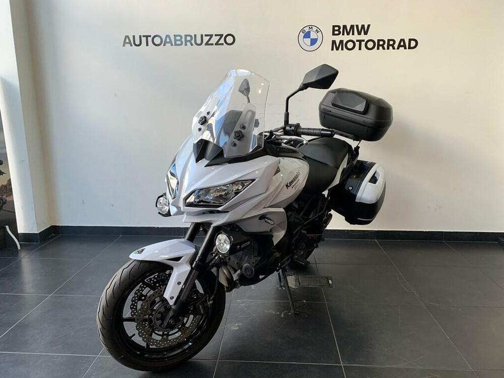 Kawasaki Versys 650 Grand Tourer (2017 - 20) (3)