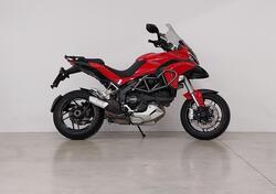 Ducati Multistrada 1200 S Granturismo (2013 - 14) usata