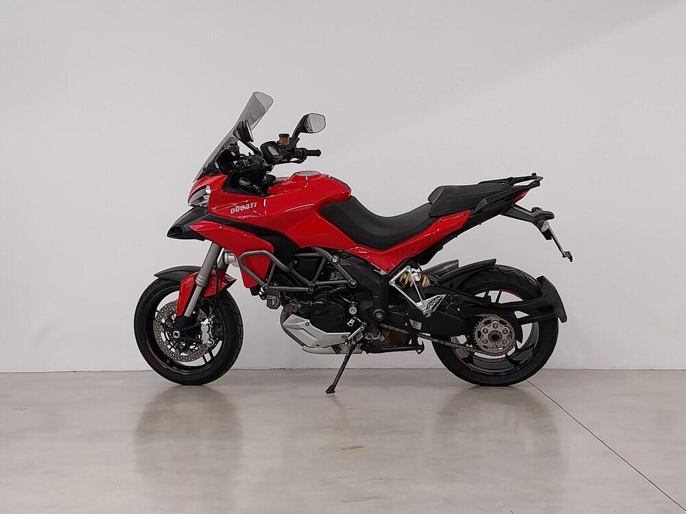 Ducati Multistrada 1200 S Granturismo (2013 - 14) (2)