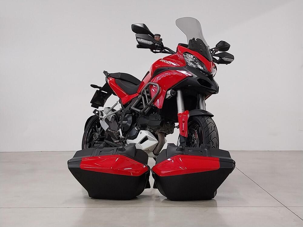 Ducati Multistrada 1200 S Granturismo (2013 - 14) (5)
