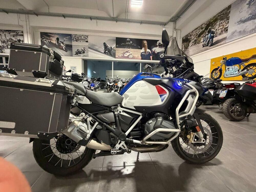 Bmw R 1250 GS Adventure (2019 - 20) (2)