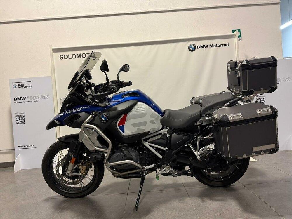 Bmw R 1250 GS Adventure (2019 - 20)