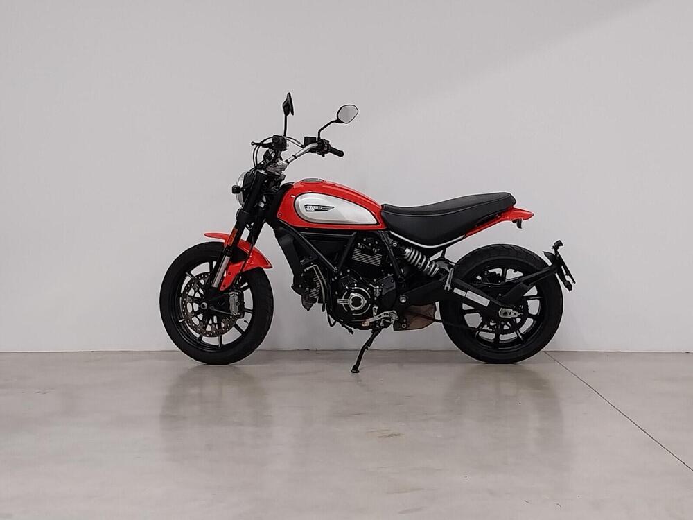 Ducati Scrambler 800 Icon (2017 - 20) (2)