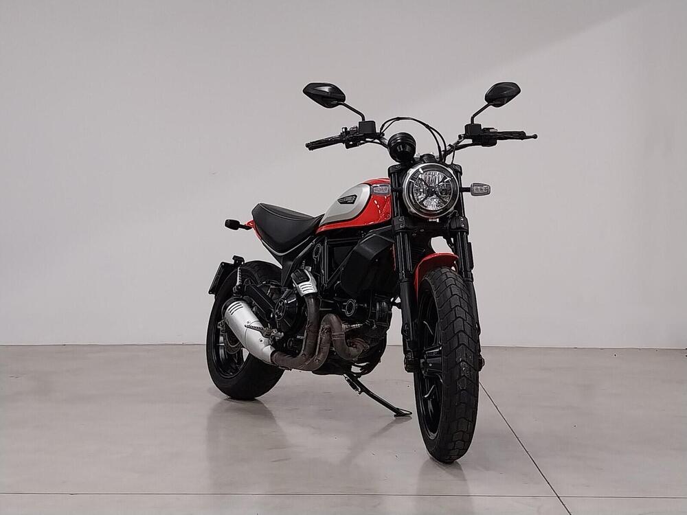 Ducati Scrambler 800 Icon (2017 - 20) (5)