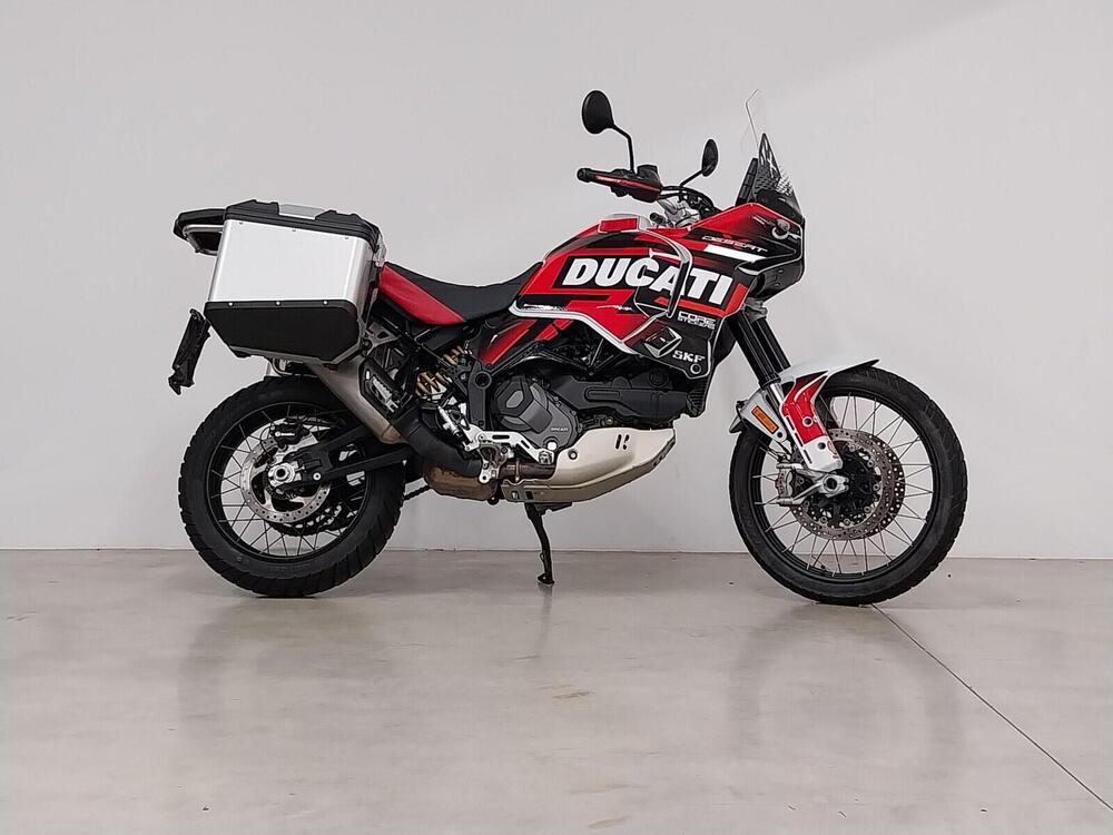 Ducati DesertX (2022 - 25)