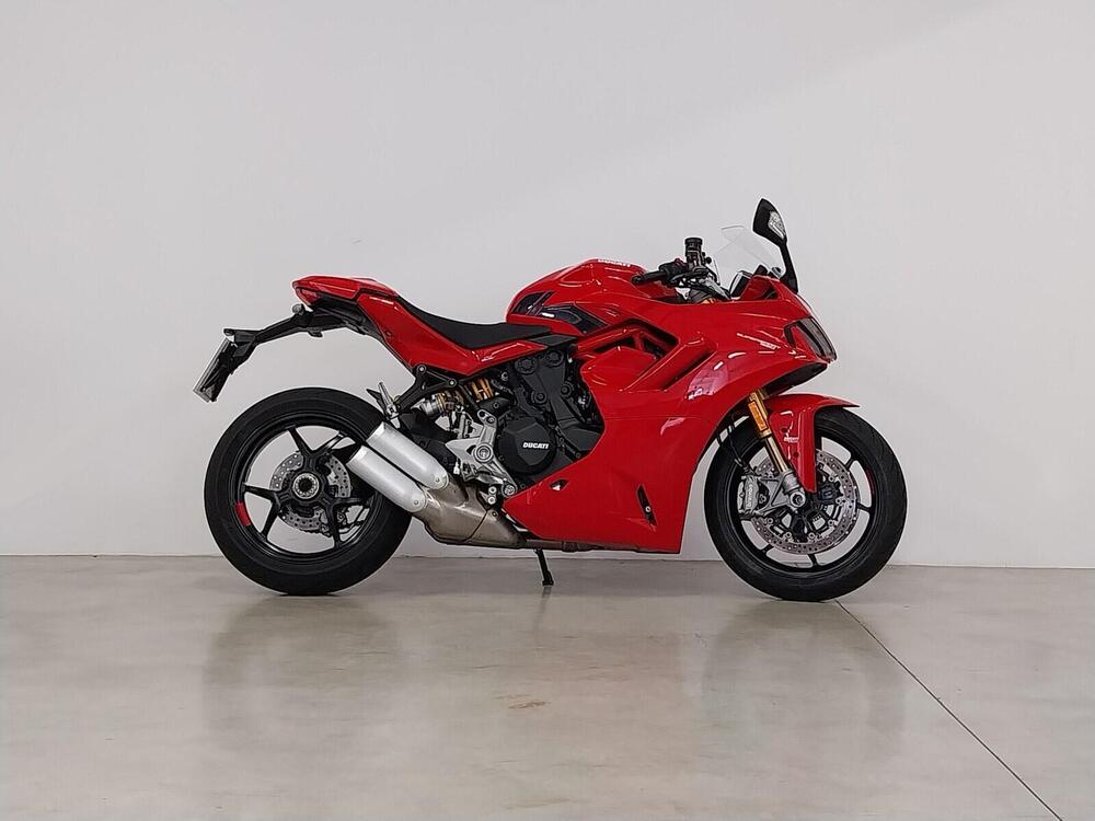 Ducati SuperSport 950 S (2021 - 24)
