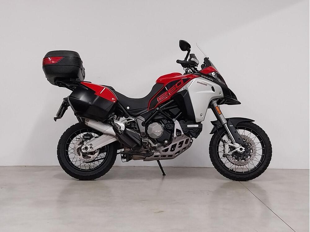 Ducati Multistrada 1260 Enduro (2019 - 21)