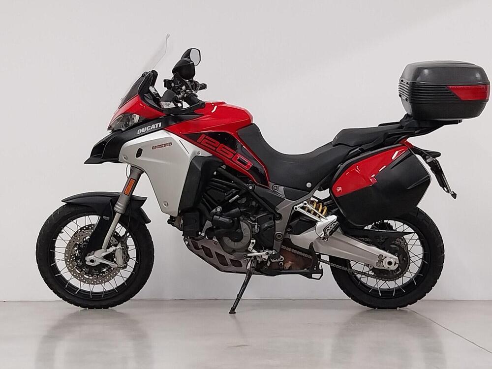 Ducati Multistrada 1260 Enduro (2019 - 21) (2)