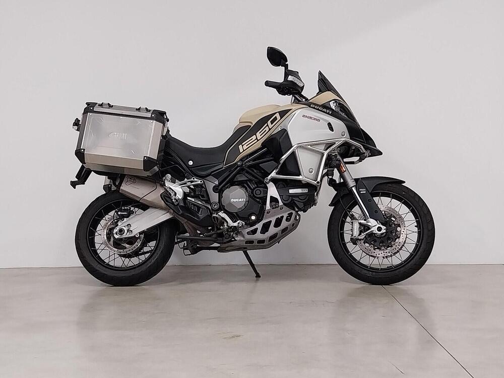 Ducati Multistrada 1260 Enduro (2019 - 21)