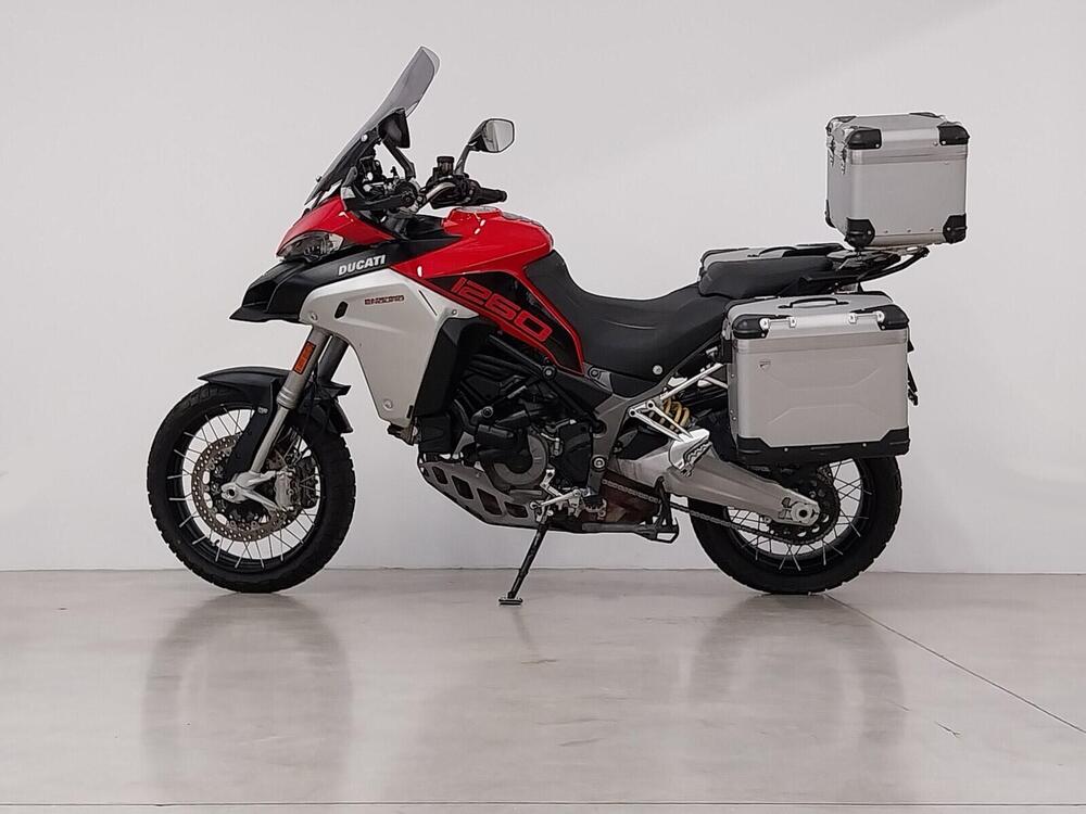 Ducati Multistrada 1260 Enduro (2019 - 21) (2)