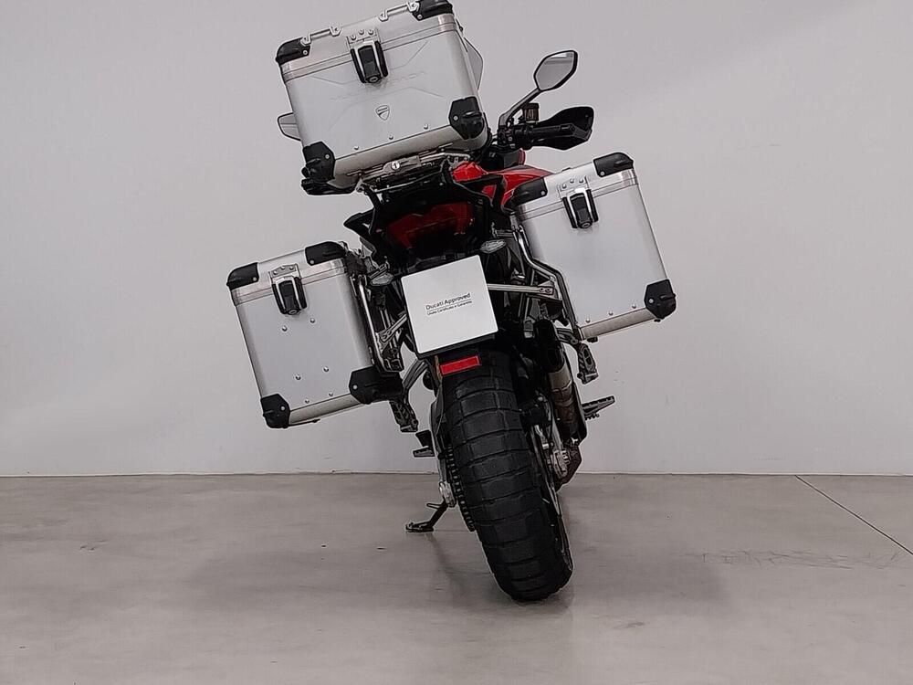 Ducati Multistrada 1260 Enduro (2019 - 21) (4)