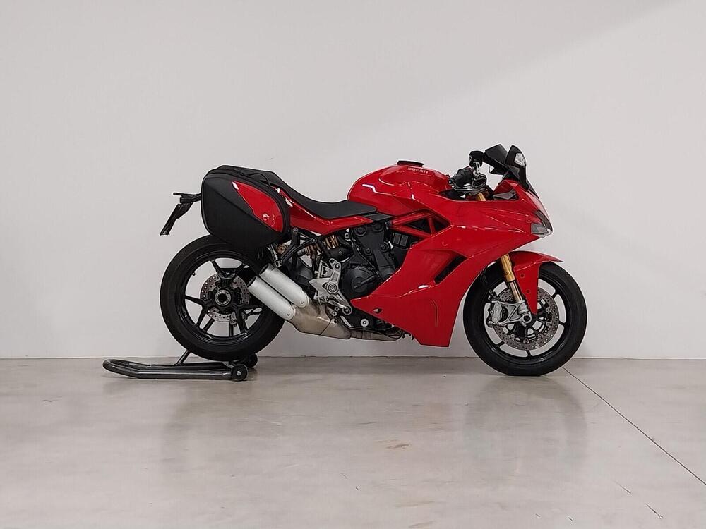 Ducati SuperSport 939 S (2017 - 20)