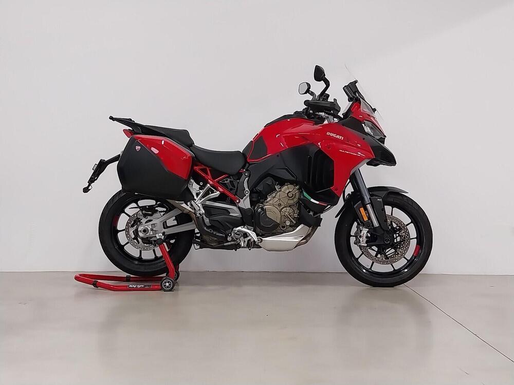 Ducati Multistrada V4 S (2021 - 24)