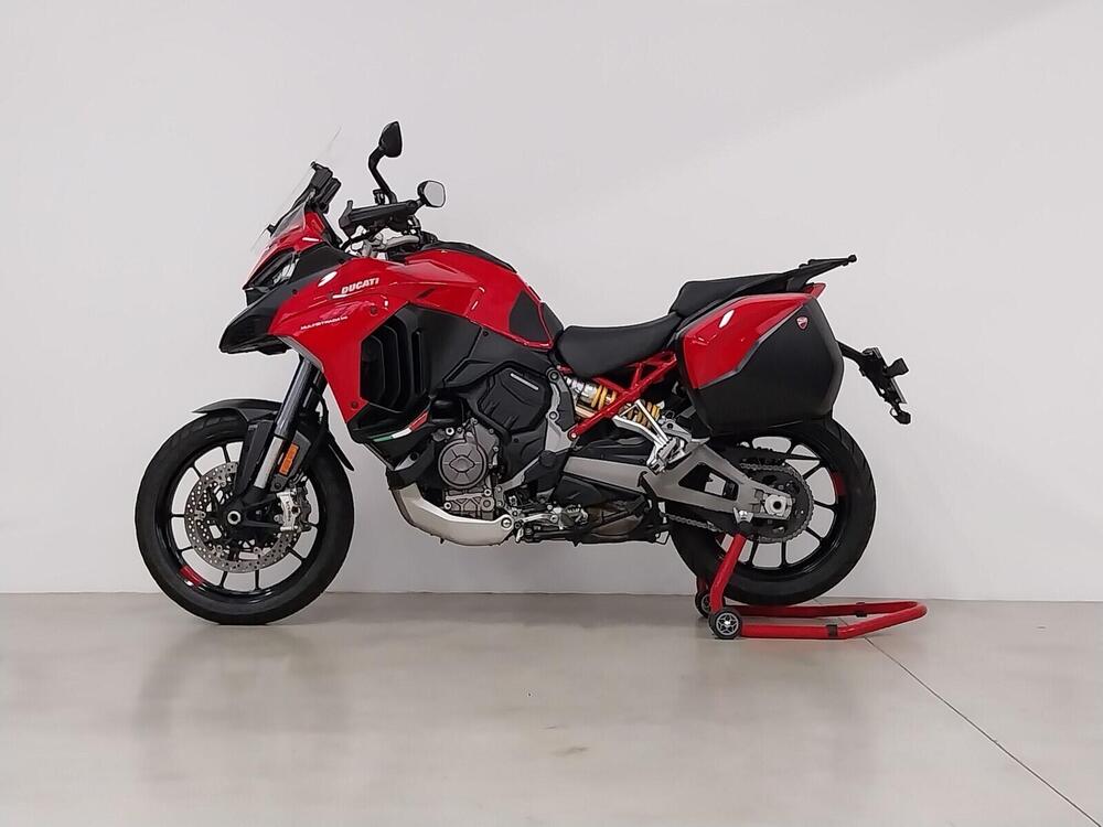 Ducati Multistrada V4 S (2021 - 24) (2)