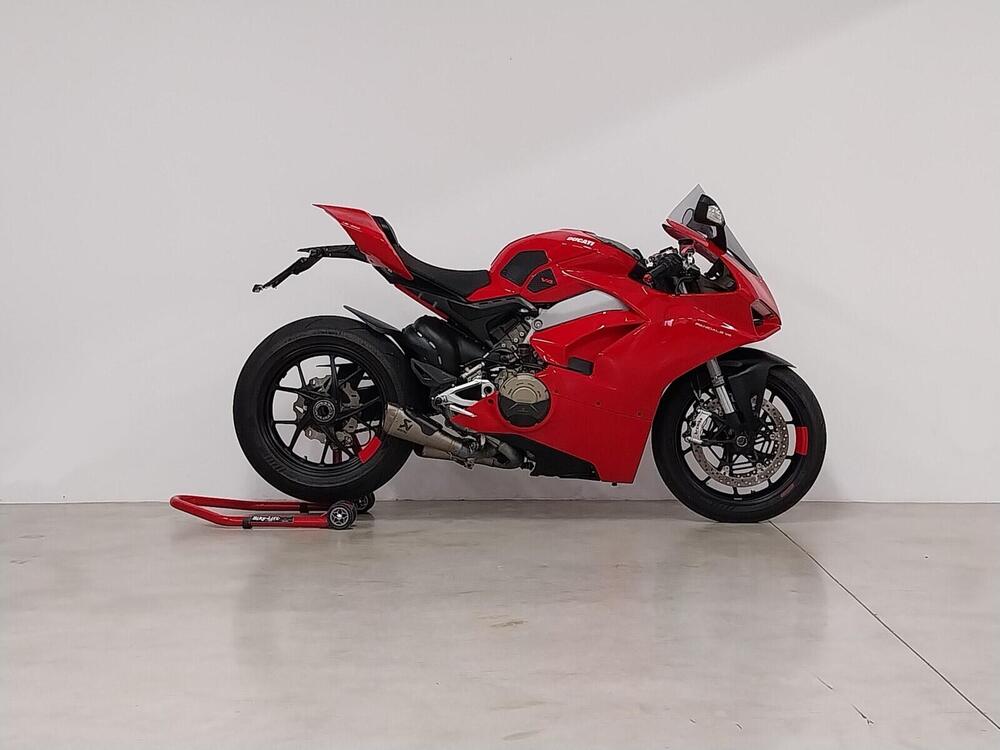 Ducati Panigale V4 1100 (2018 - 19)