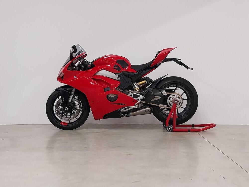 Ducati Panigale V4 1100 (2018 - 19) (2)