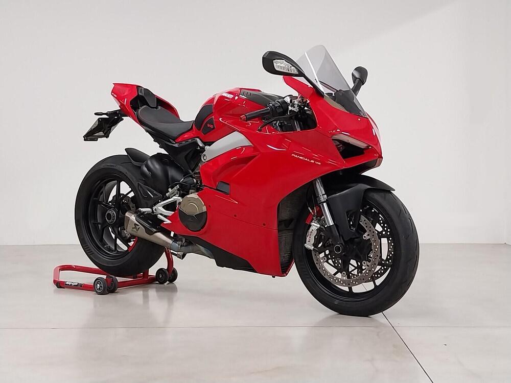 Ducati Panigale V4 1100 (2018 - 19) (5)